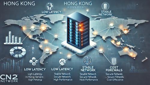 香港服务器与内地服务器的性能对比分析）