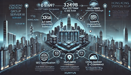 2023年香港服务器走CN2线路具有哪些优势?